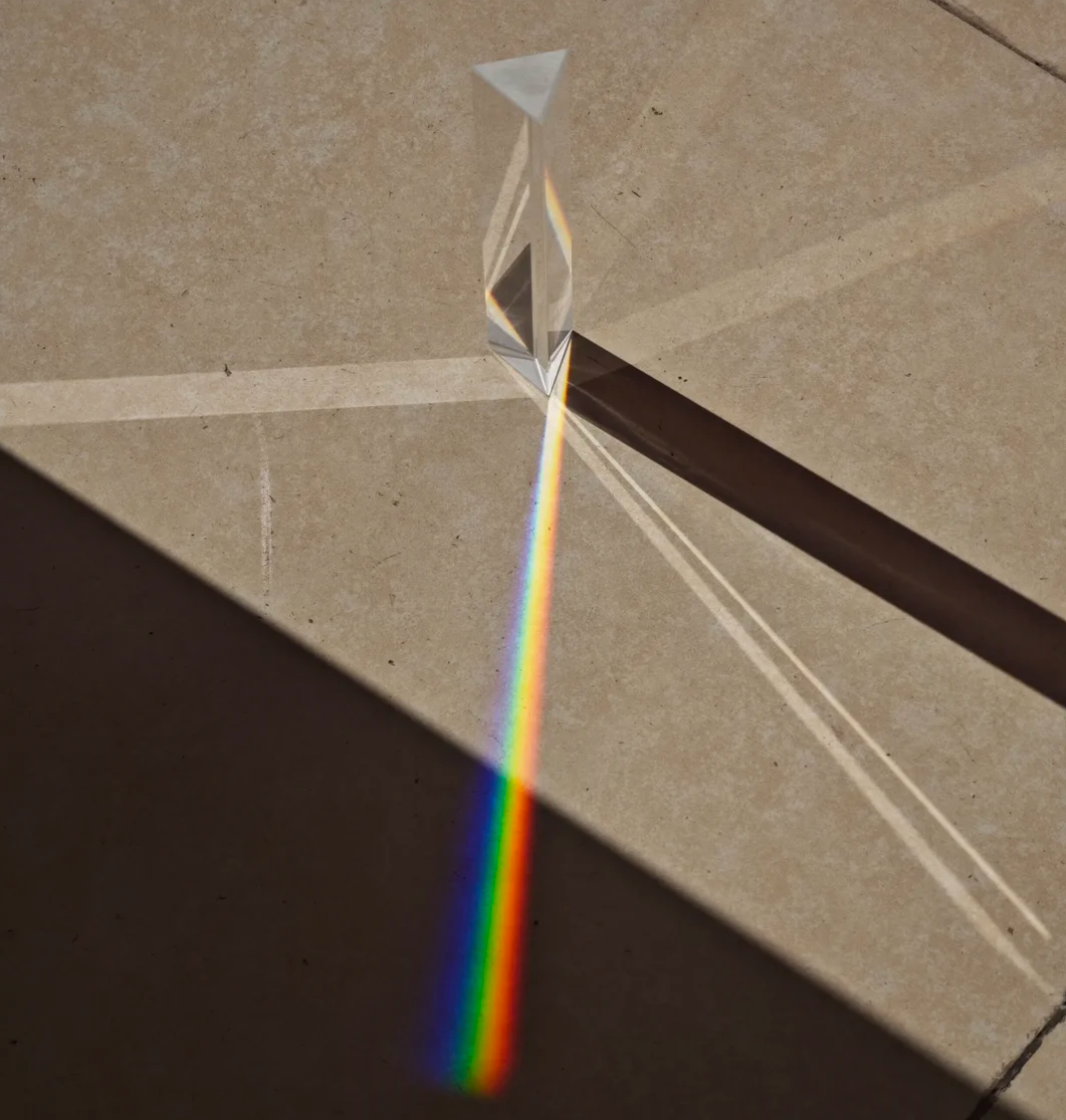 I See Pronoia Through the Prism