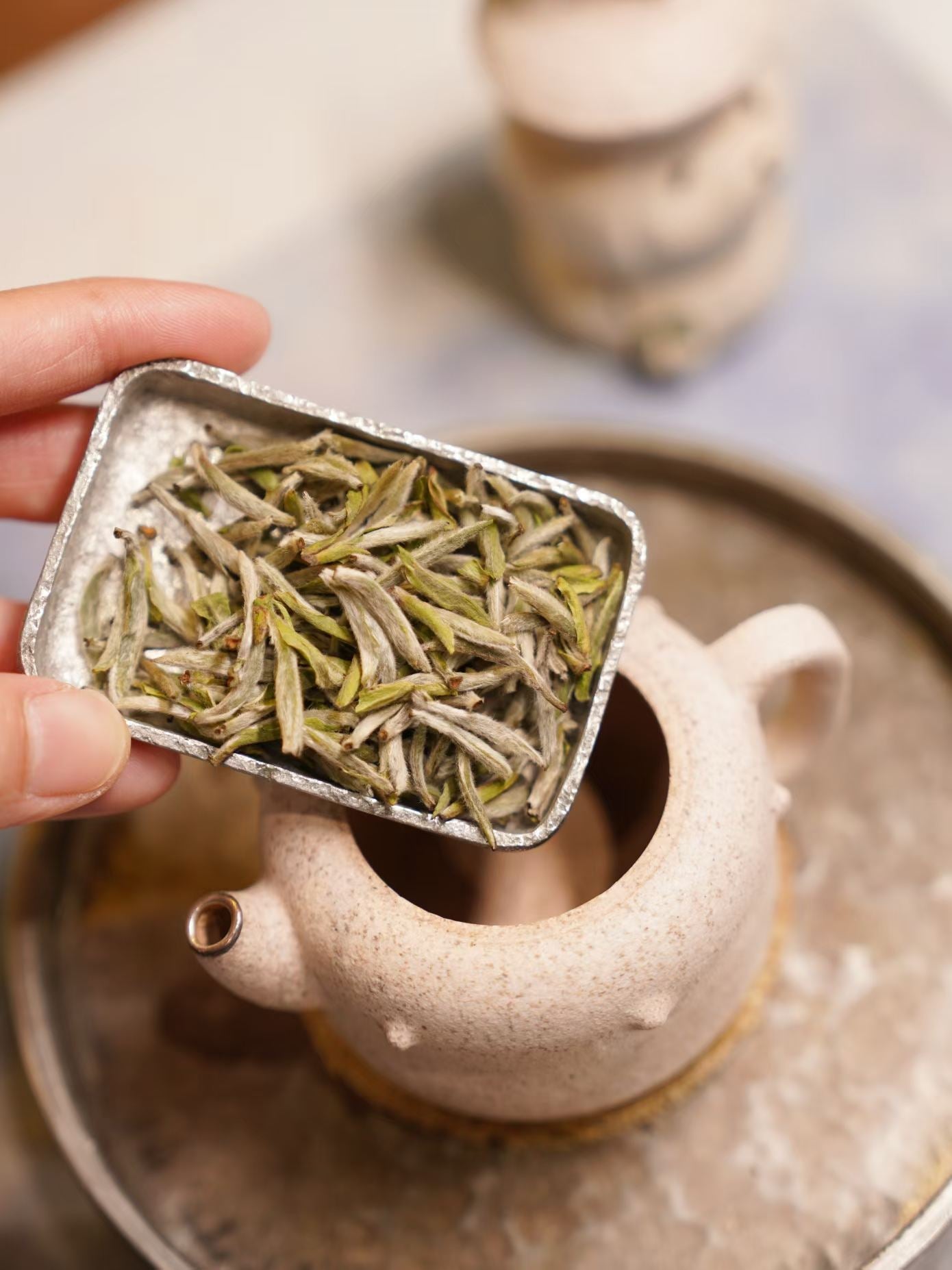 What Gets Lost When Chinese Tea Crosses an Ocean