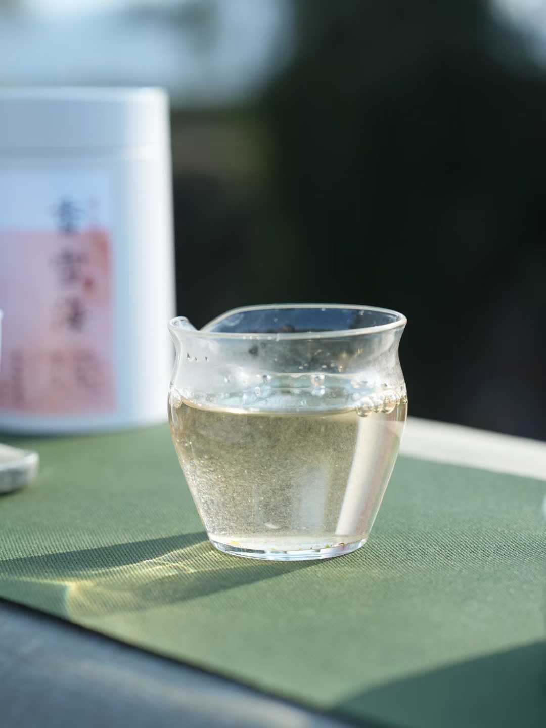 TeaGoodTea ✖️ White Tea Scented with Fresh Plum Blossoms