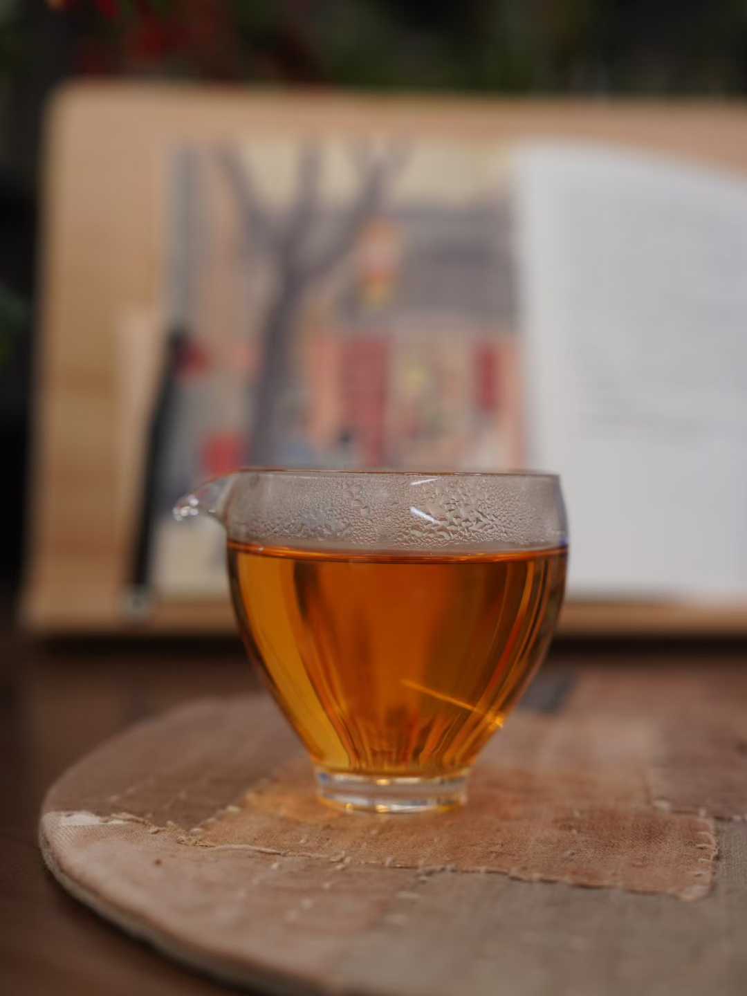 2016‘ White Tea Mini Cake, Individually Wrapped, Perfect for Thermos Brewing