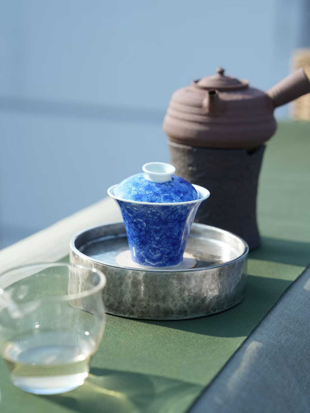 TeaGoodTea ✖️ White Tea Scented with Fresh Plum Blossoms