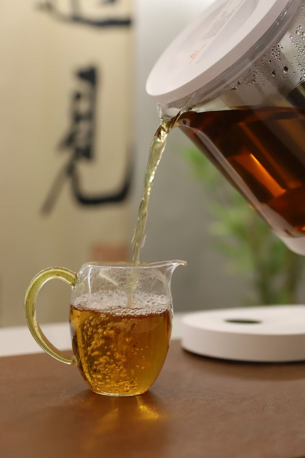 TeaGoodTea ✖️ Sun-Dried White Tea Dragon Pearls