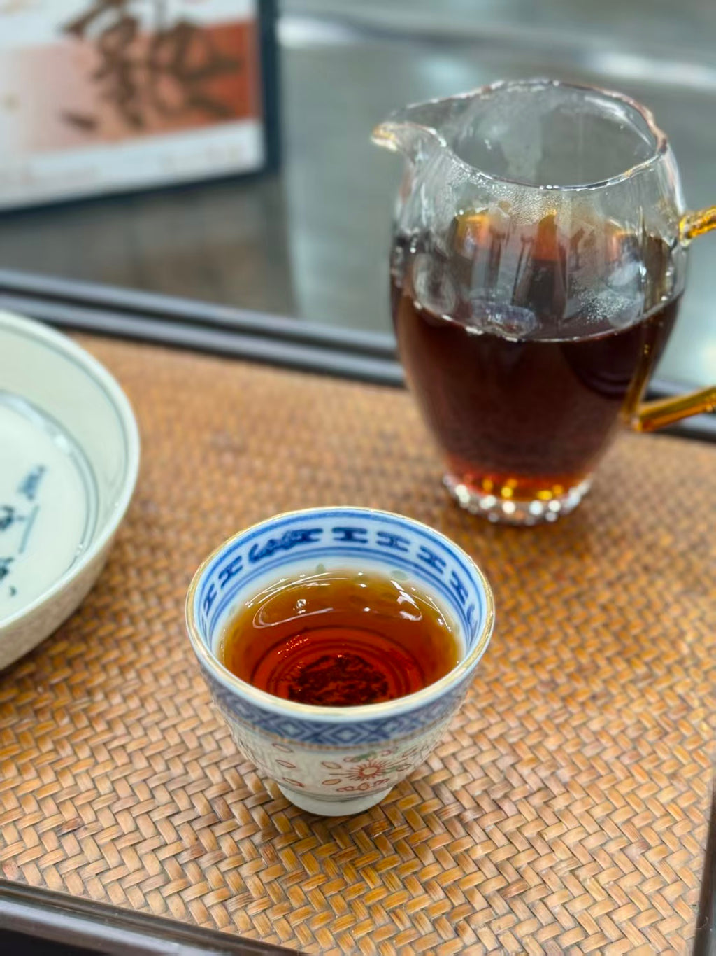 10-Year Aged Ripe Pu-erh Gift Set | Loose Leaf in Two Tins, 500g