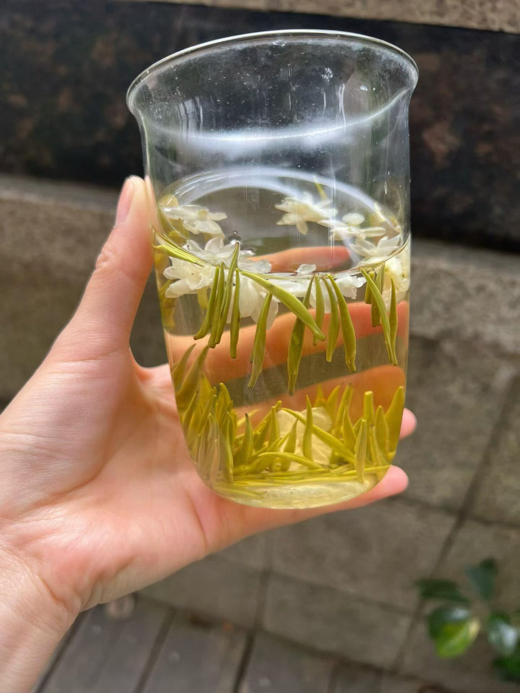 Exhale · 2026 Fresh Harvest Jasmine Needle Tea