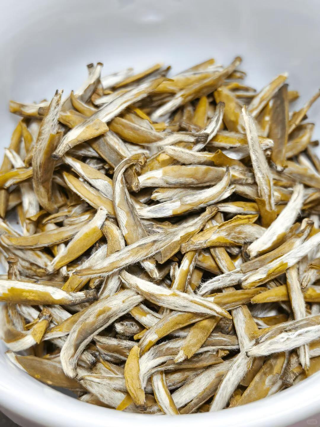Exhale · 2026 Fresh Harvest Jasmine Needle Tea