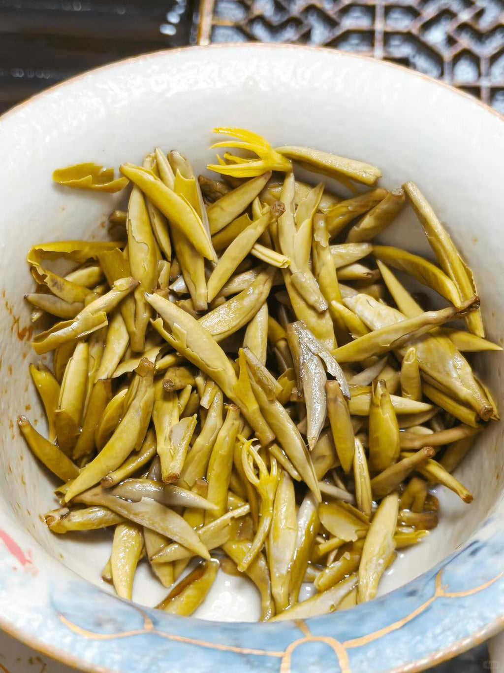 Exhale · 2026 Fresh Harvest Jasmine Needle Tea