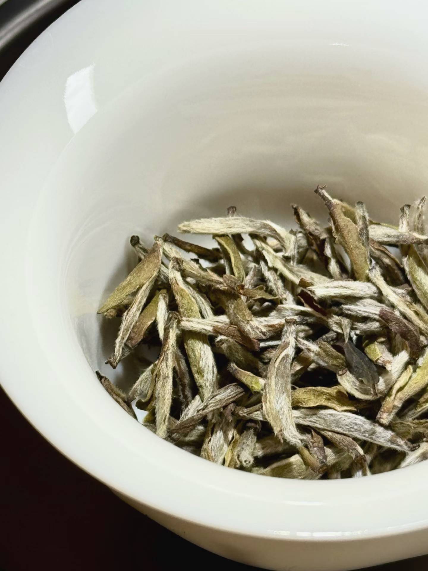 Aged Silver Needle White Tea (2020, 6 Years)  High-Mountain Single Buds, 4-Tin Set