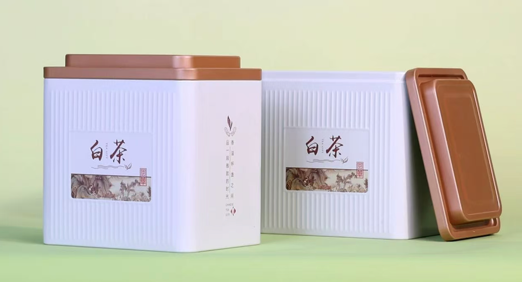TEAGOODTEA｜Aged Silver Needle · 5-Year White Tea, Everyday Sip