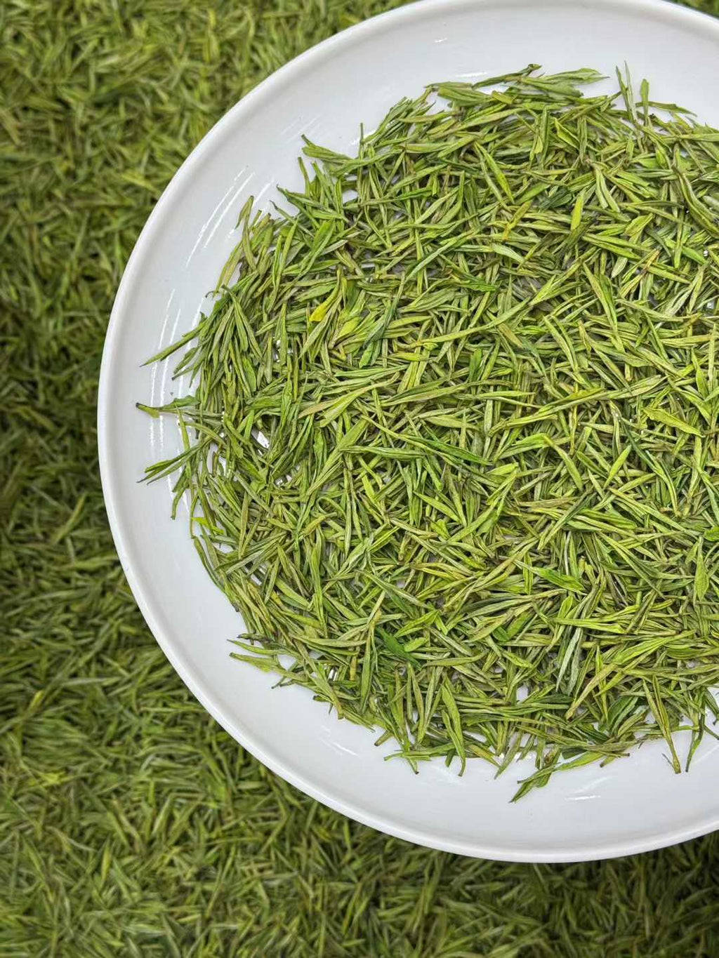 Anji Bai Cha · 2026 Ming Qian | Pre-Qingming White-Leaf Green Tea from Anji