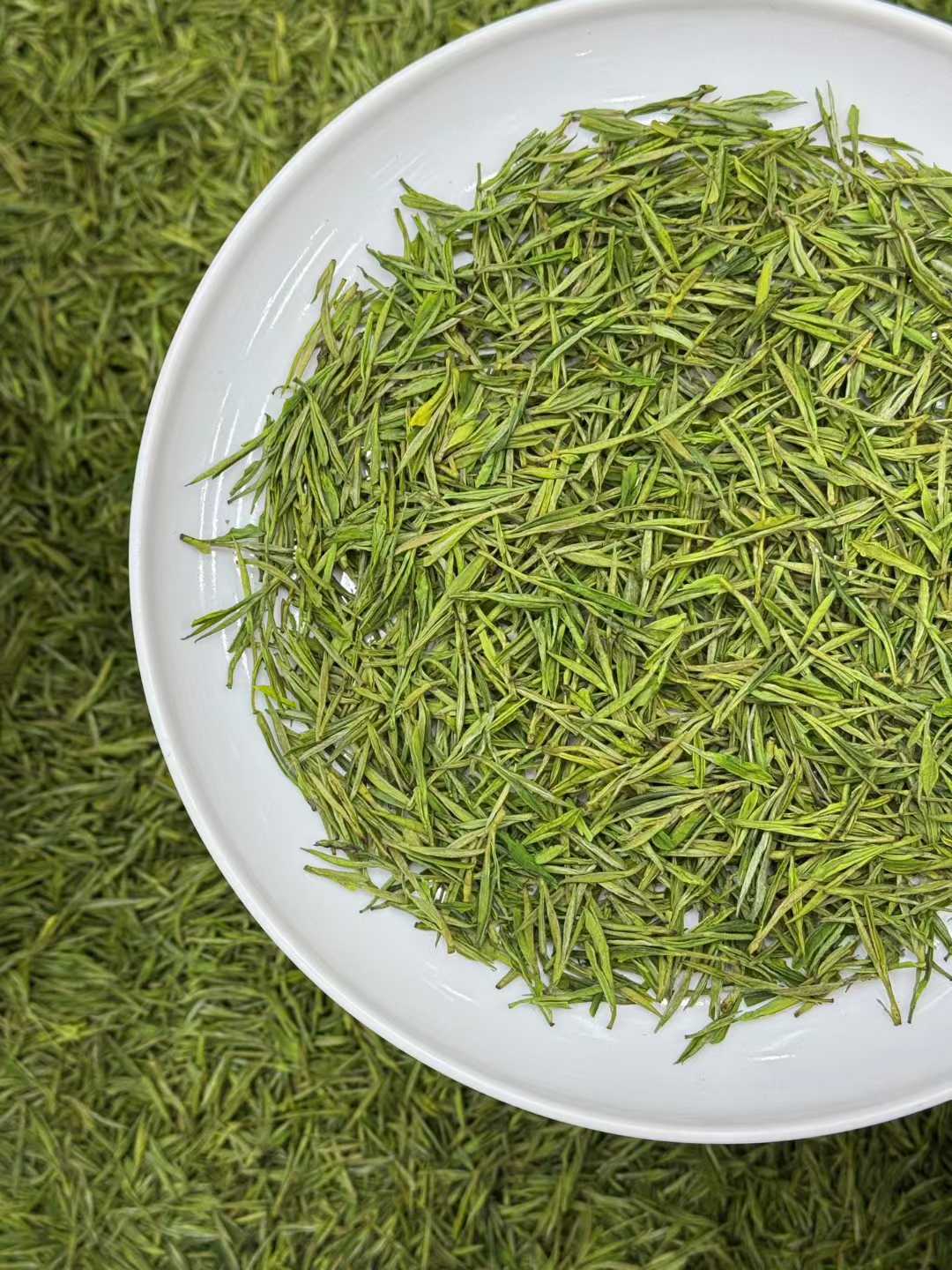 Anji Bai Cha · 2026 Ming Qian | Pre-Qingming White-Leaf Green Tea from Anji