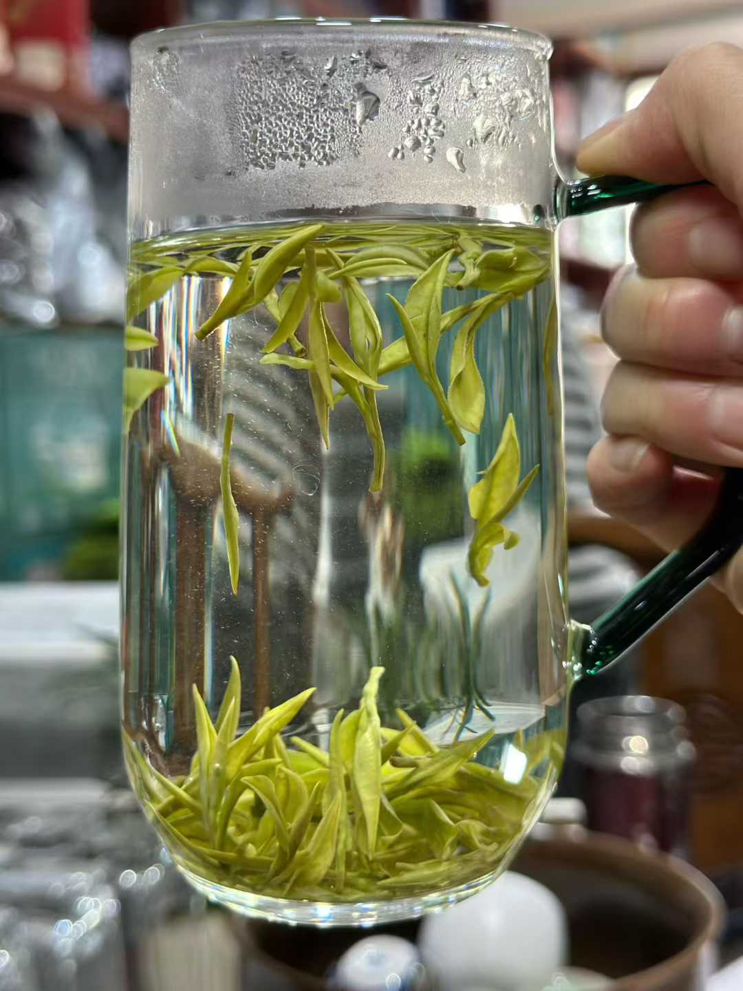 Anji Bai Cha · 2026 Premium Grade | One-Bud-One-Leaf, Hui Orchid Fragrance