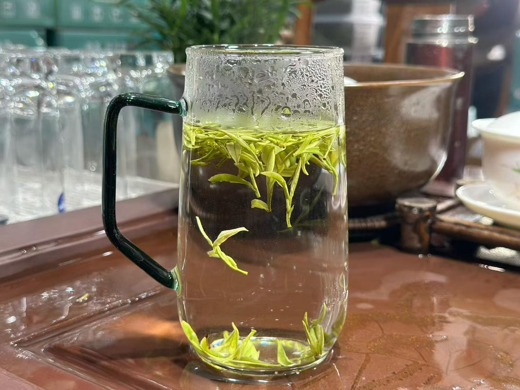 Anji Bai Cha · 2026 Premium Grade | One-Bud-One-Leaf, Hui Orchid Fragrance