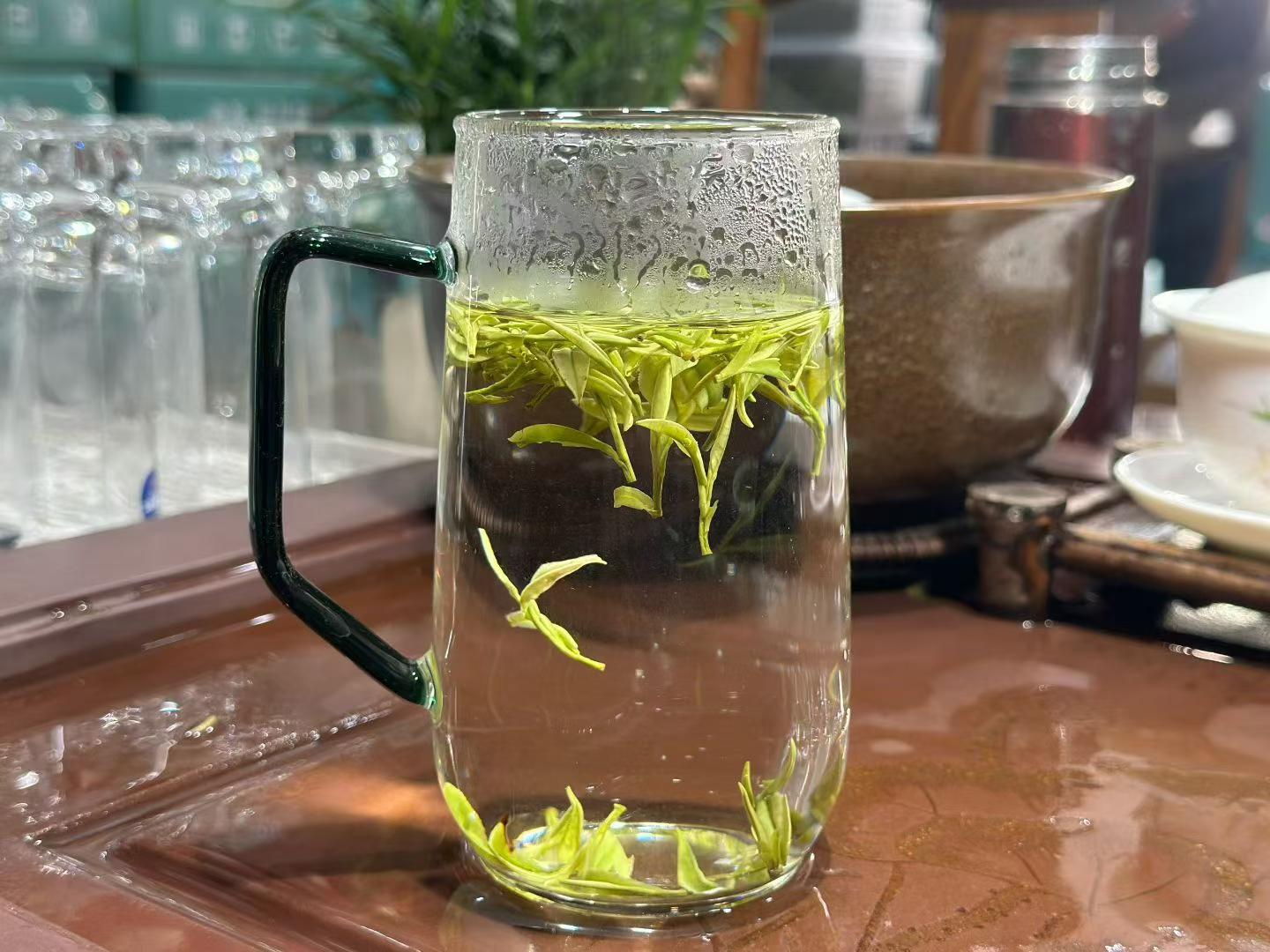 Anji Bai Cha · 2026 Premium Grade | One-Bud-One-Leaf, Hui Orchid Fragrance