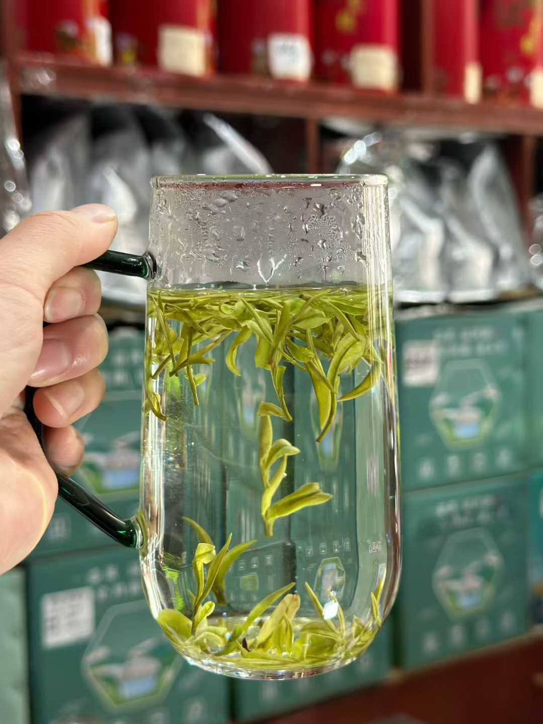 Anji Bai Cha · 2026 Premium Grade | One-Bud-One-Leaf, Hui Orchid Fragrance