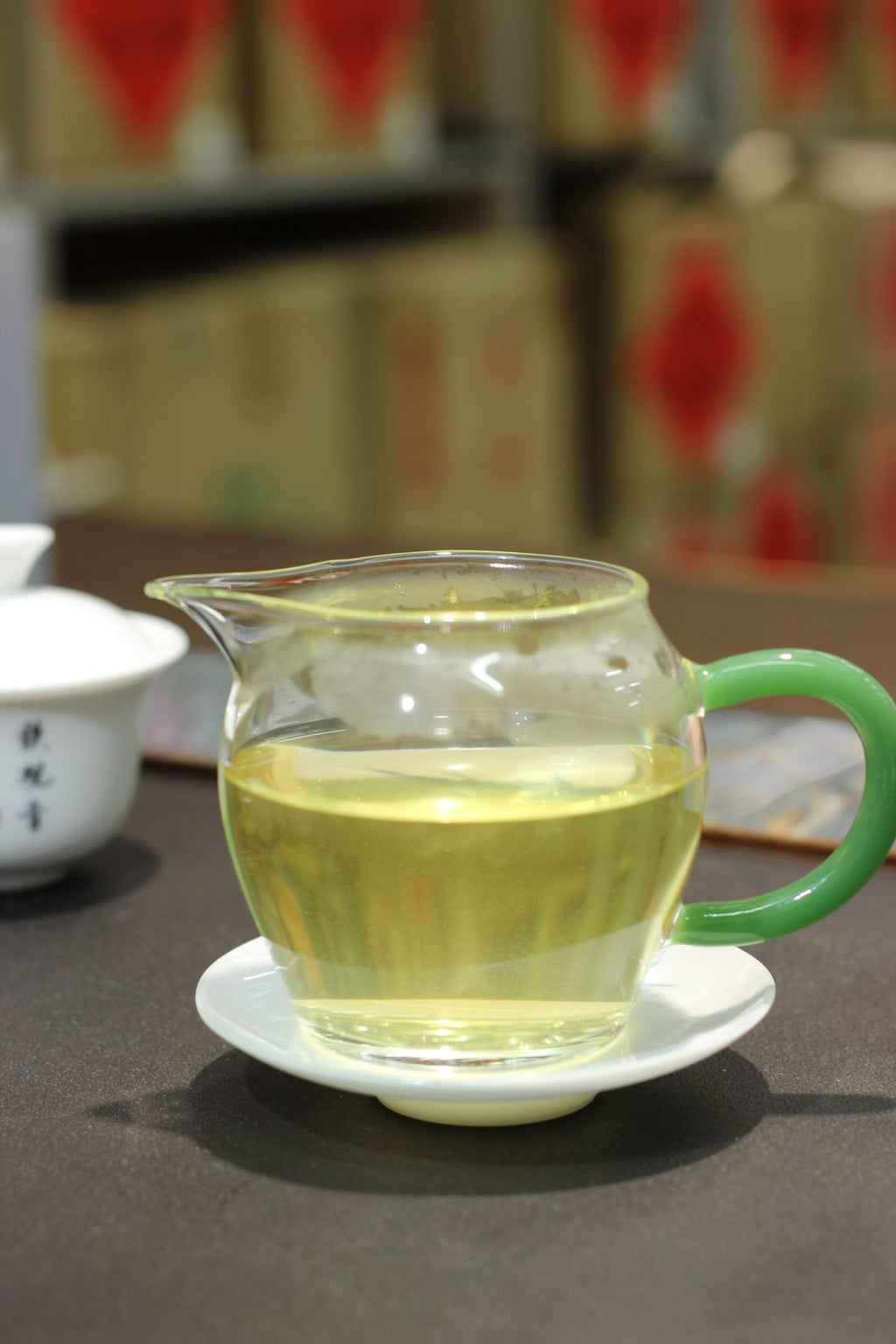 Anxi Tieguanyin Gift Set · 250g, Individual Portions