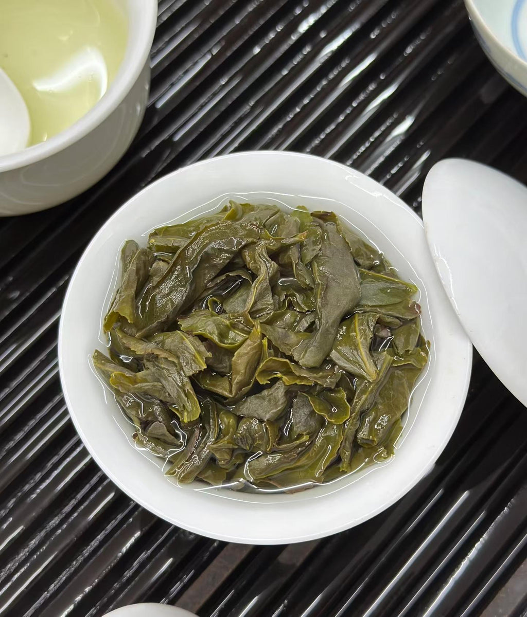 Anxi Tieguanyin · 2026 Autumn Harvest, Everyday Oolong