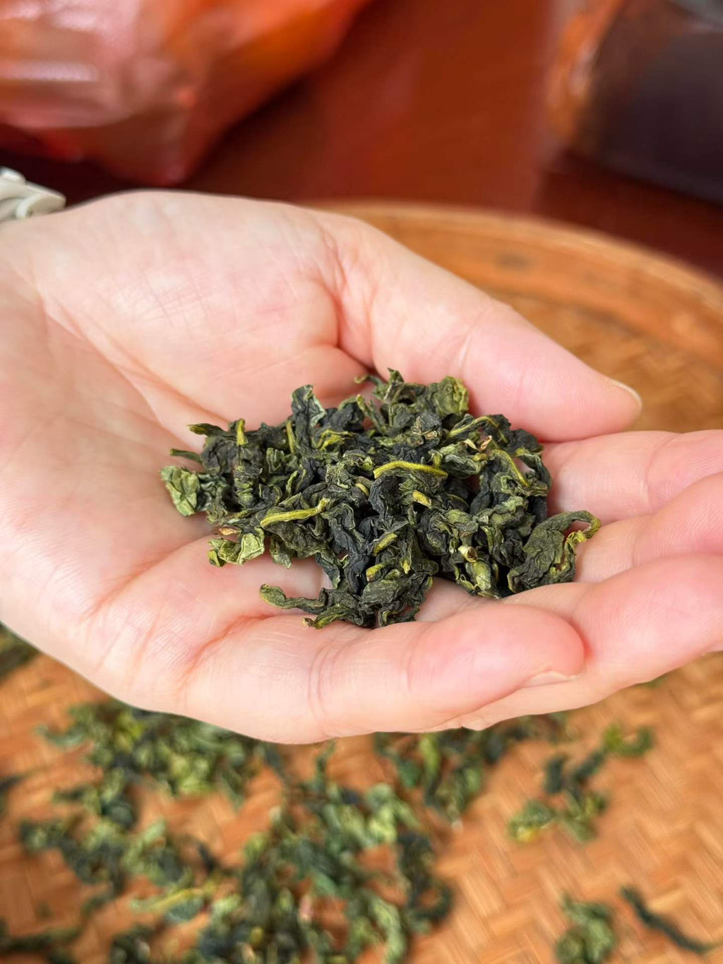 Anxi Tieguanyin · 2026 Autumn Harvest, Everyday Oolong