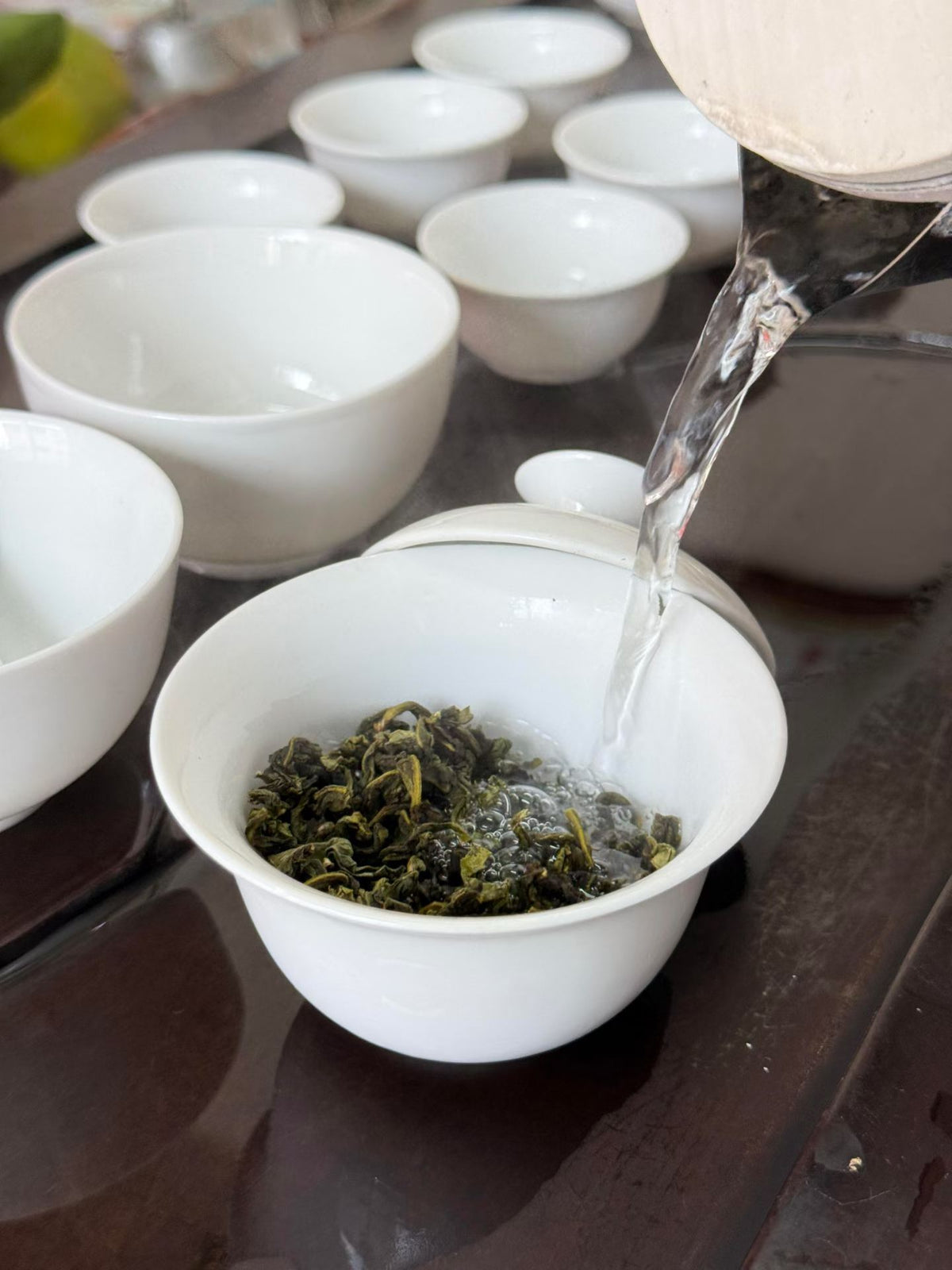 Anxi Tieguanyin · 2026 Autumn Harvest, Everyday Oolong