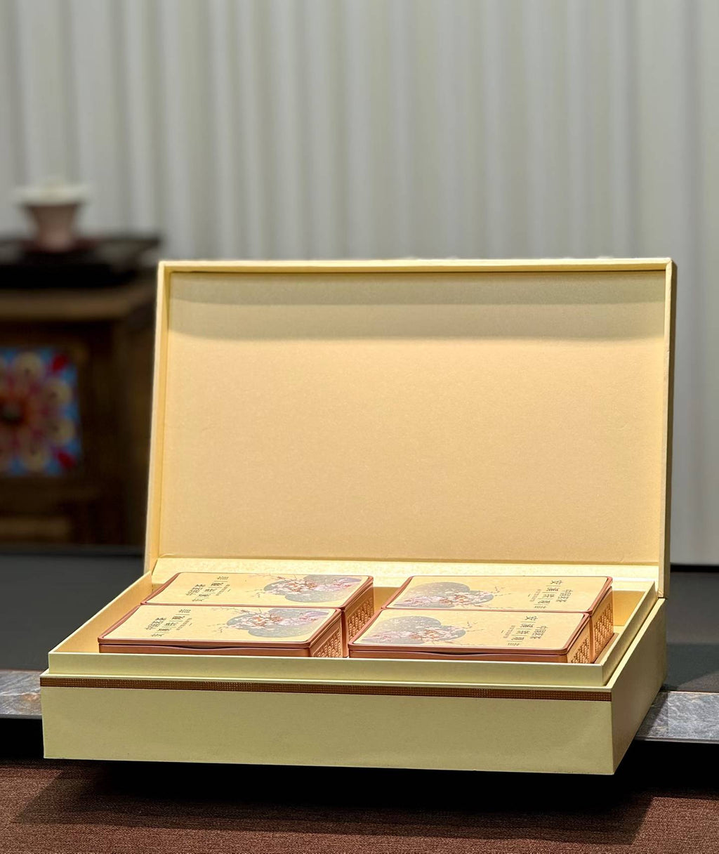 Anxi Tieguanyin · New Chinese Style Gift Set