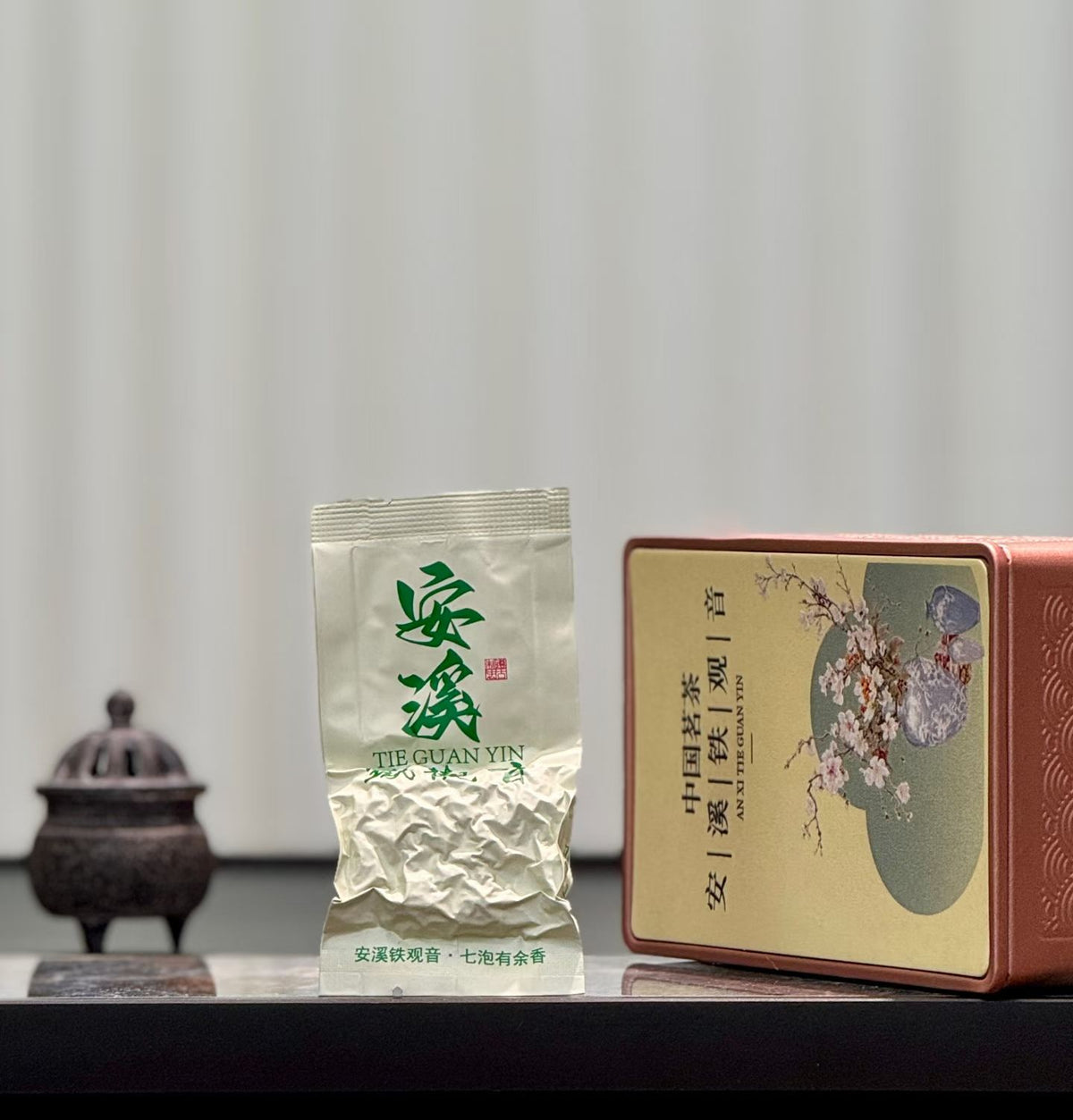 Anxi Tieguanyin · New Chinese Style Gift Set
