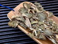 Gold-Veined & Rare · Fujian Small-Leaf Golden Thread Orchid, 50g
