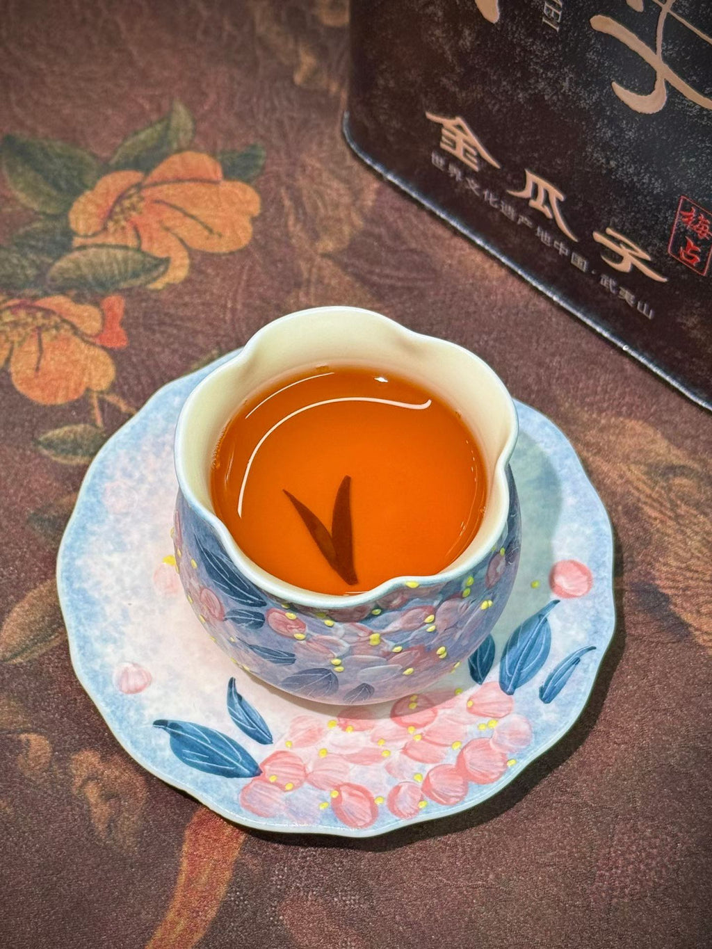 Mei Zhan Jin Guazi 2026 First Flush Spring Tea