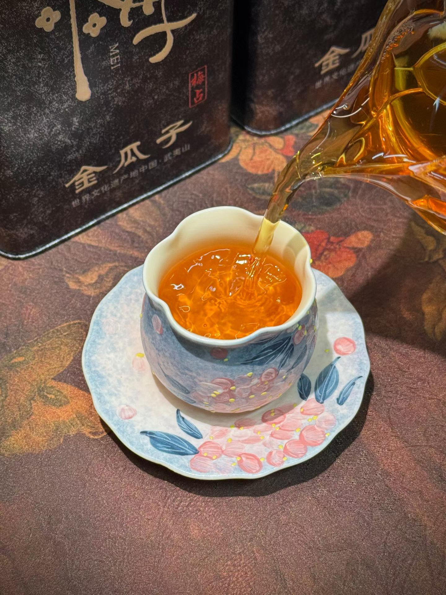 Mei Zhan Jin Guazi 2026 First Flush Spring Tea