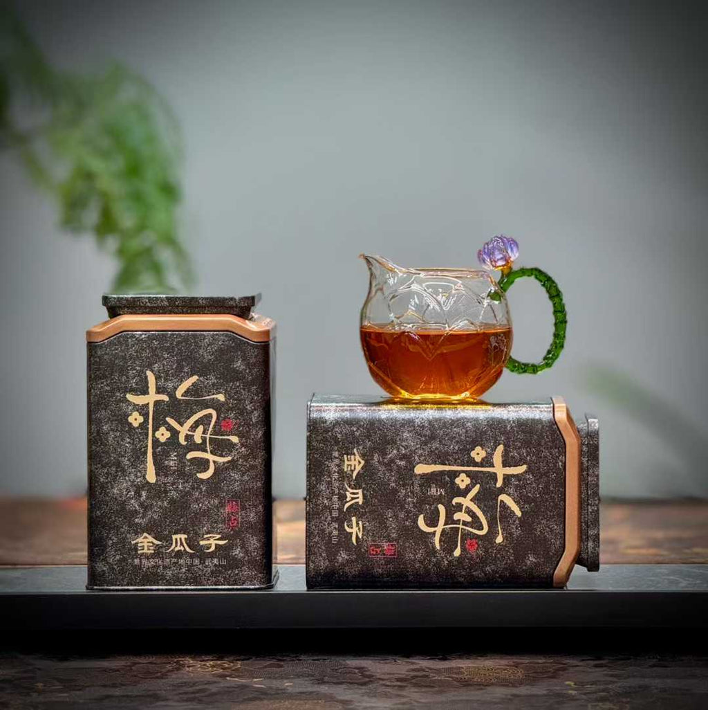 Mei Zhan Jin Guazi 2026 First Flush Spring Tea