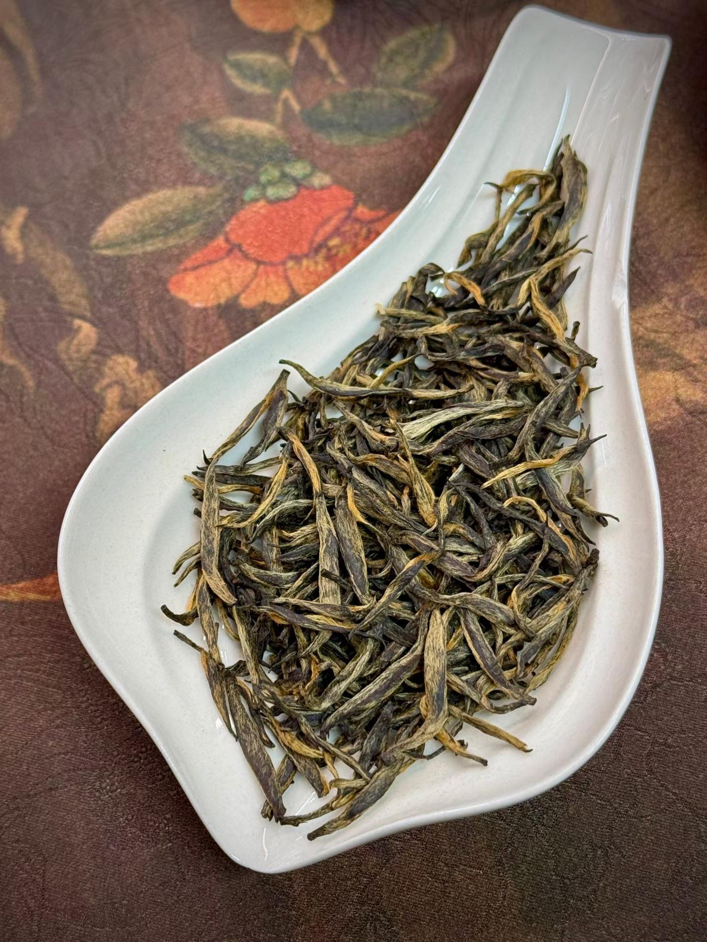 Mei Zhan Jin Guazi 2026 First Flush Spring Tea