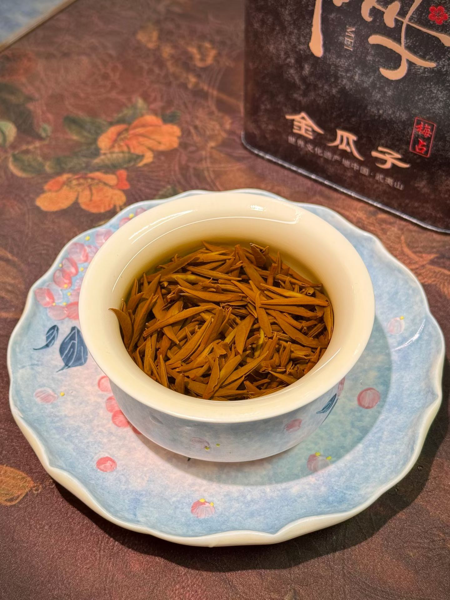 Mei Zhan Jin Guazi 2026 First Flush Spring Tea