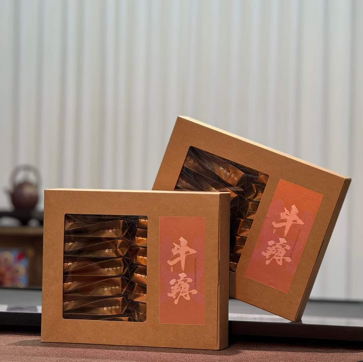 Niulan Keng Rougui · Wuyi Rock Oolong, Prime Terroir