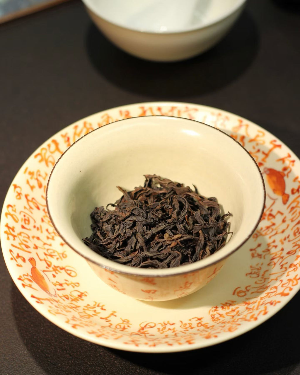 Niulan Keng Rougui · Wuyi Rock Oolong, Prime Terroir