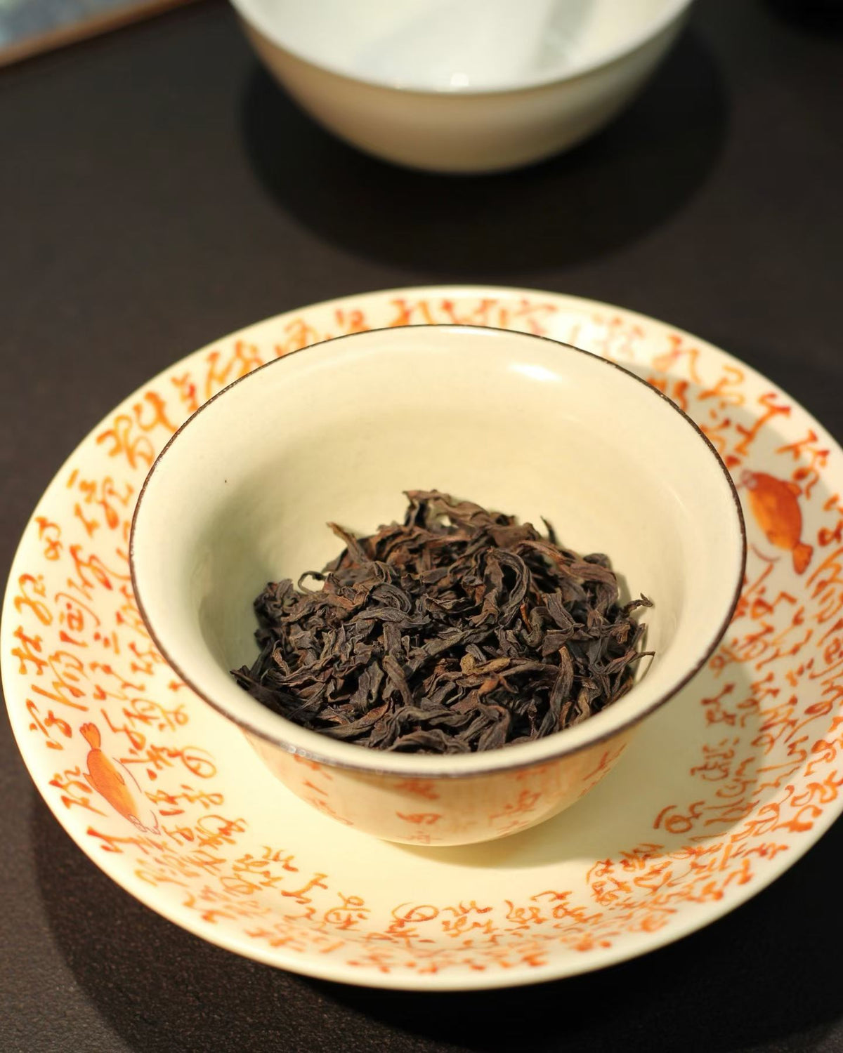 Niulan Keng Rougui · Wuyi Rock Oolong, Prime Terroir