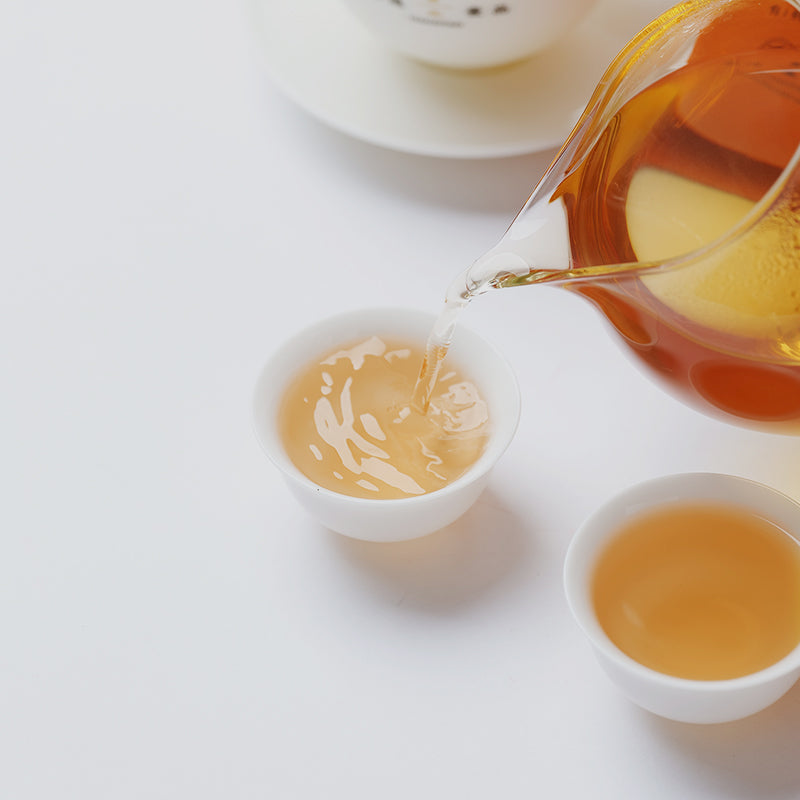 Organic Phoenix Dan Cong · Honey Orchid Oolong, 2025 Spring