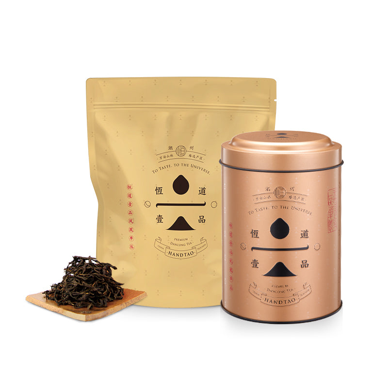 Organic Phoenix Dan Cong · Honey Orchid Oolong, 2025 Spring