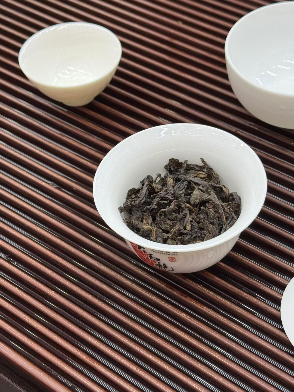 Wuyi Da Hong Pao Gift Box | 2026 Big Red Robe Rock Oolong, 8g×24