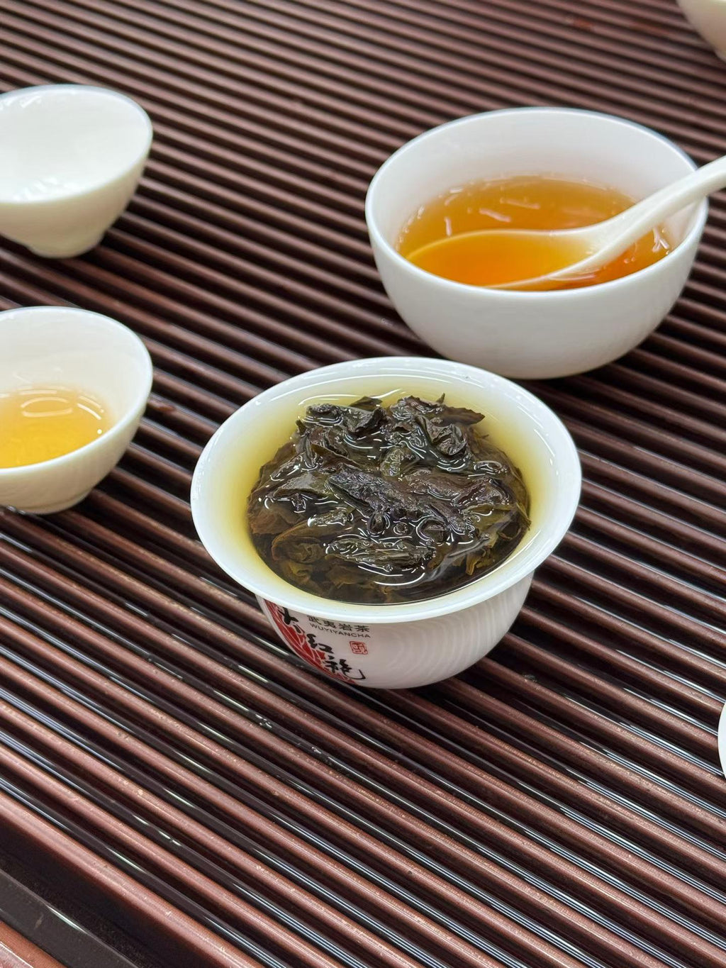 Wuyi Da Hong Pao Gift Box | 2026 Big Red Robe Rock Oolong, 8g×24