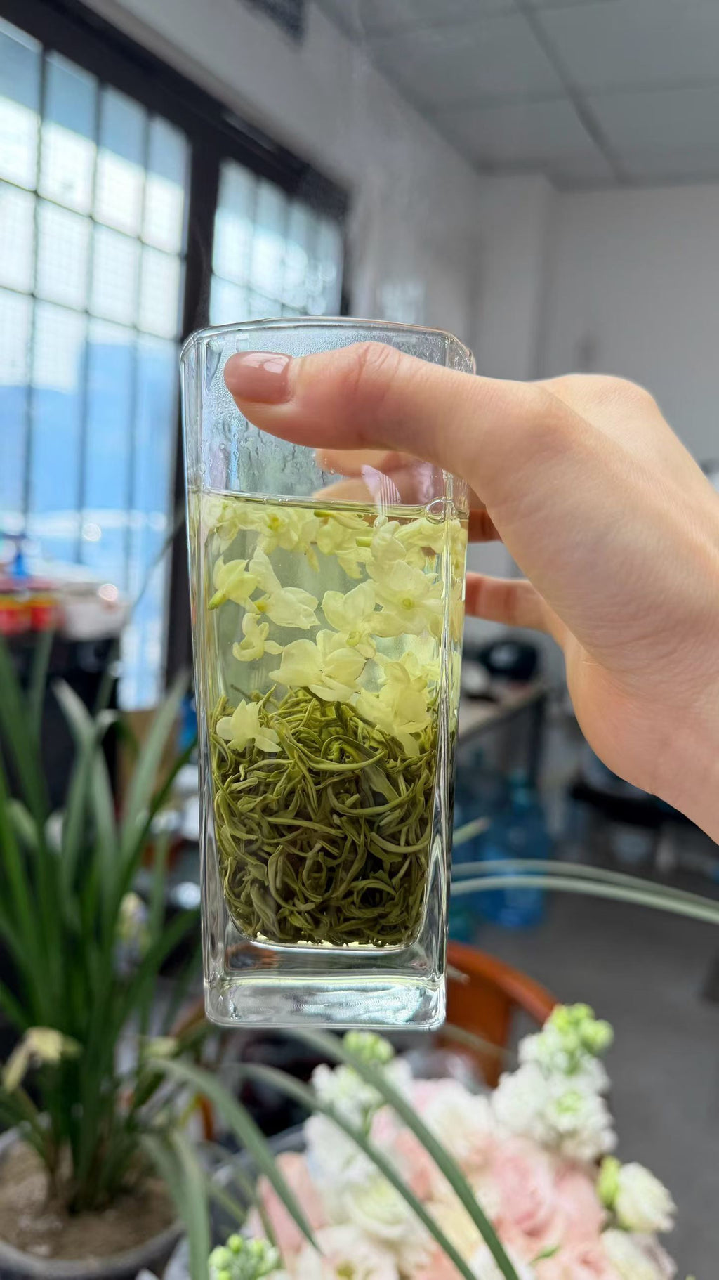 Sichuan Jasmine Piao Xue 2026 Spring Scented Green Tea