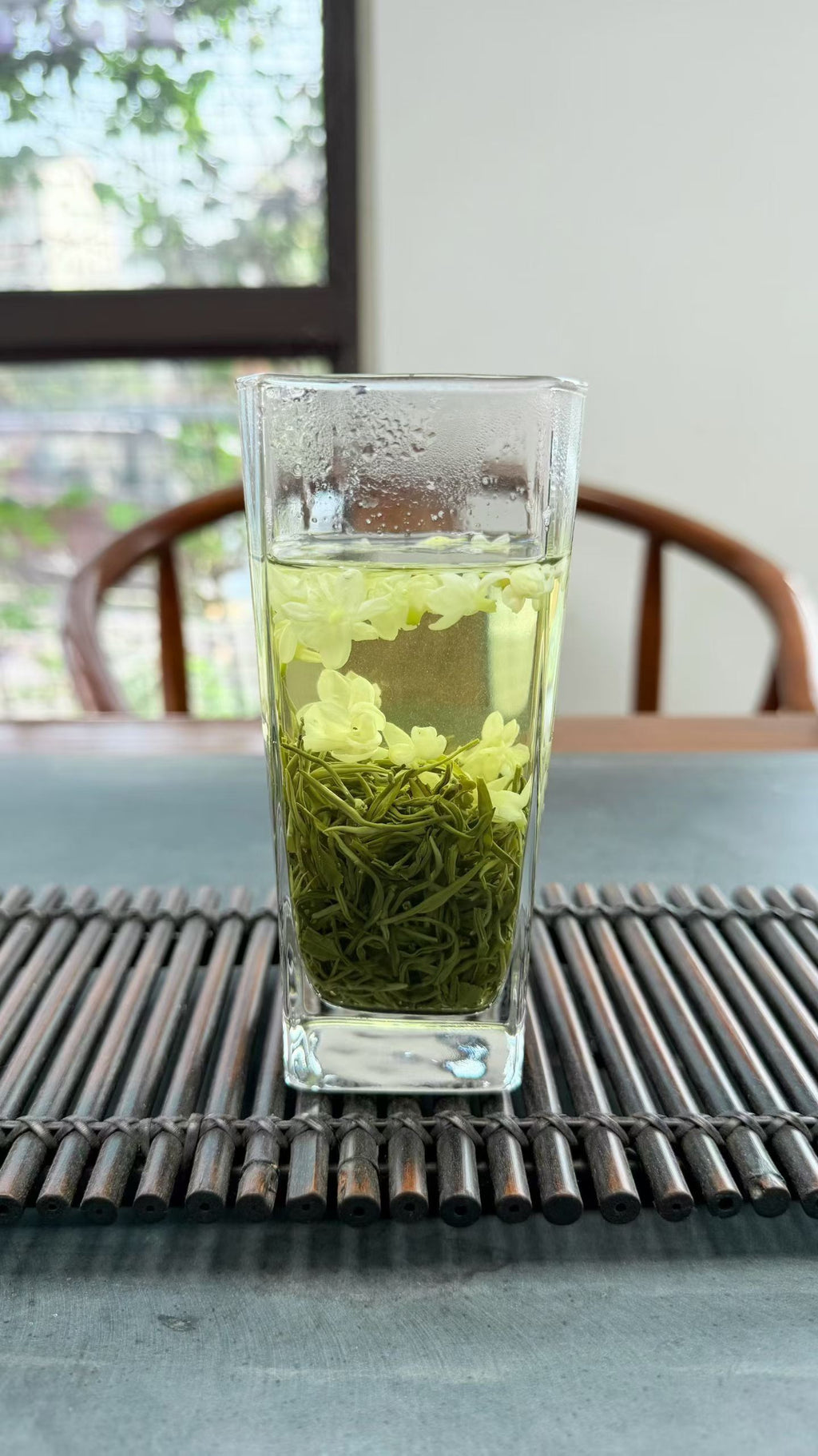 Sichuan Jasmine Piao Xue 2026 Spring Scented Green Tea