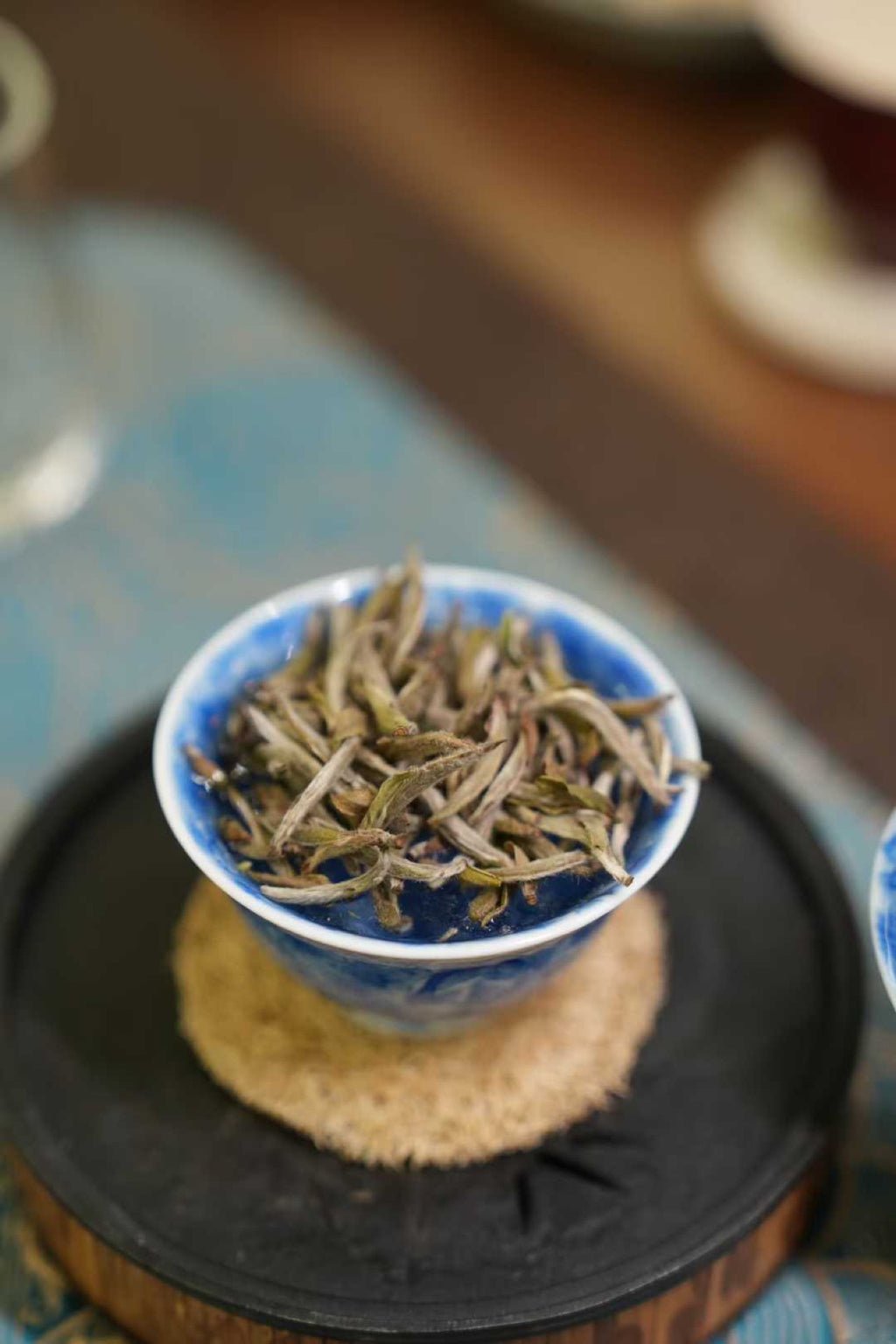 2017 Wild-Grown Silver Needle White Tea (Fuding) 